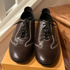 Tod’s sneakers/ dark brown/ 8,5/ new